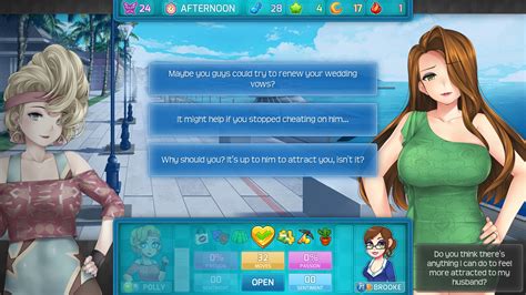 huniepop 2 guide|HuniePop 2: Double Date All Questions Guide